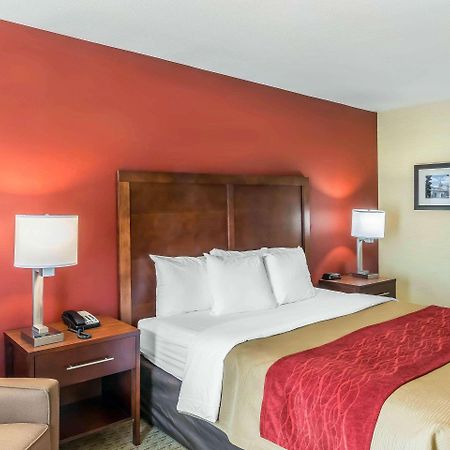 Comfort Inn Redwood City Dış mekan fotoğraf