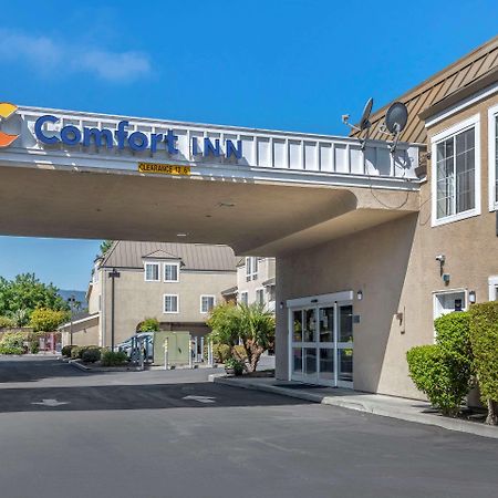Comfort Inn Redwood City Dış mekan fotoğraf