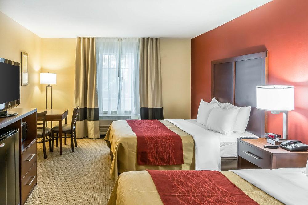 Comfort Inn Redwood City Dış mekan fotoğraf