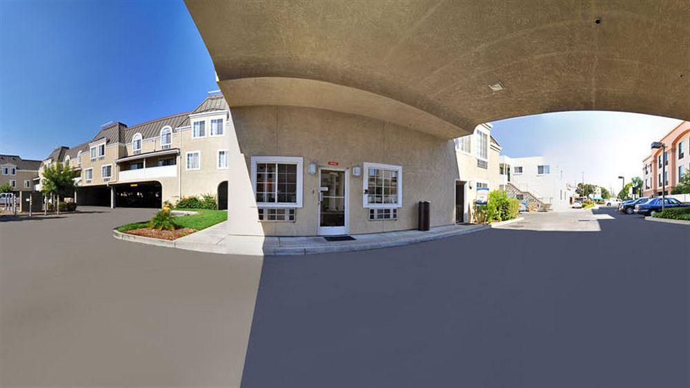 Comfort Inn Redwood City Dış mekan fotoğraf