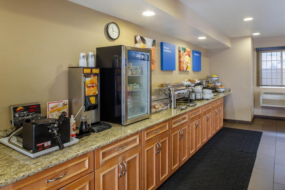 Comfort Inn Redwood City Dış mekan fotoğraf