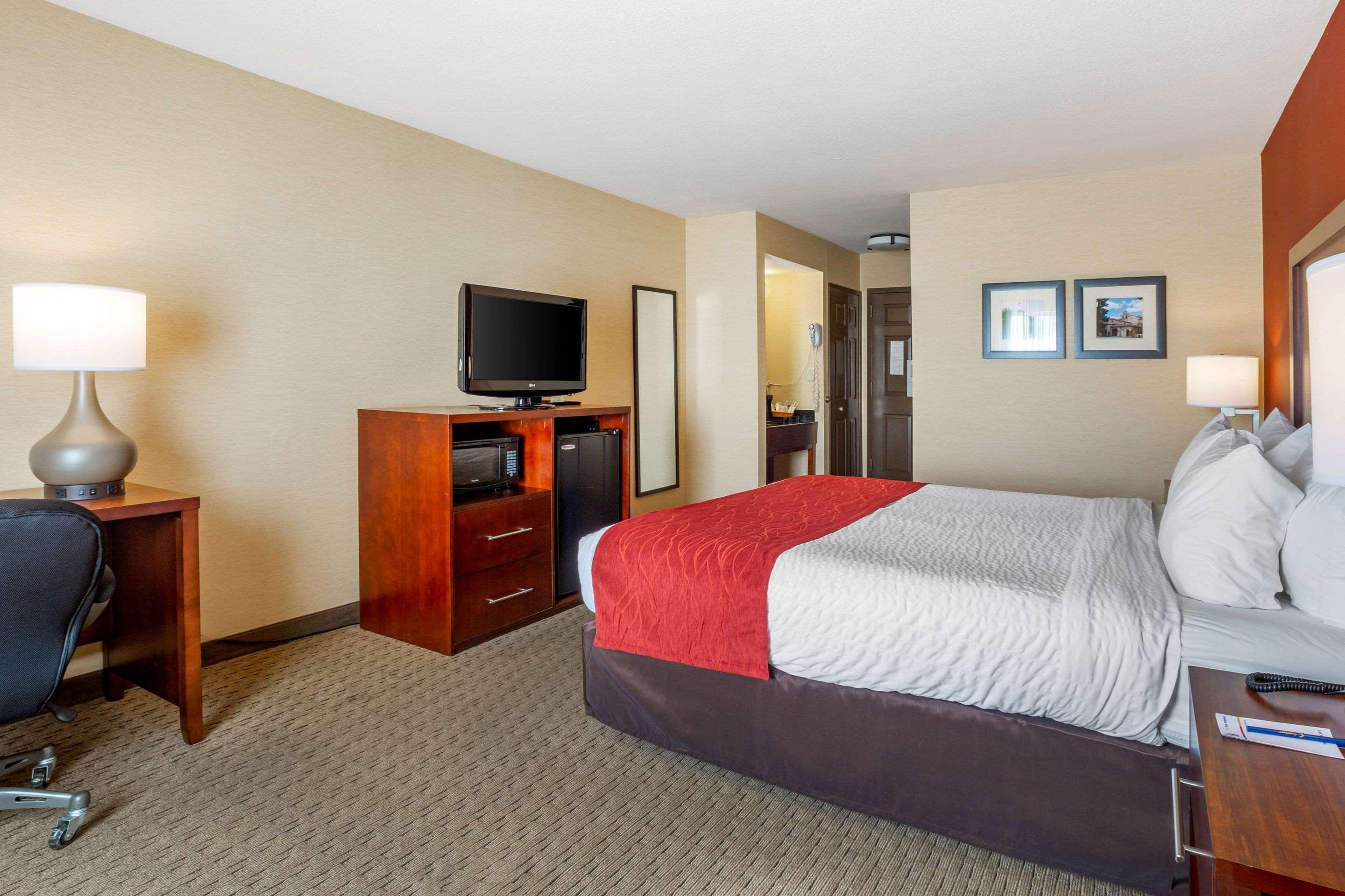 Comfort Inn Redwood City Dış mekan fotoğraf