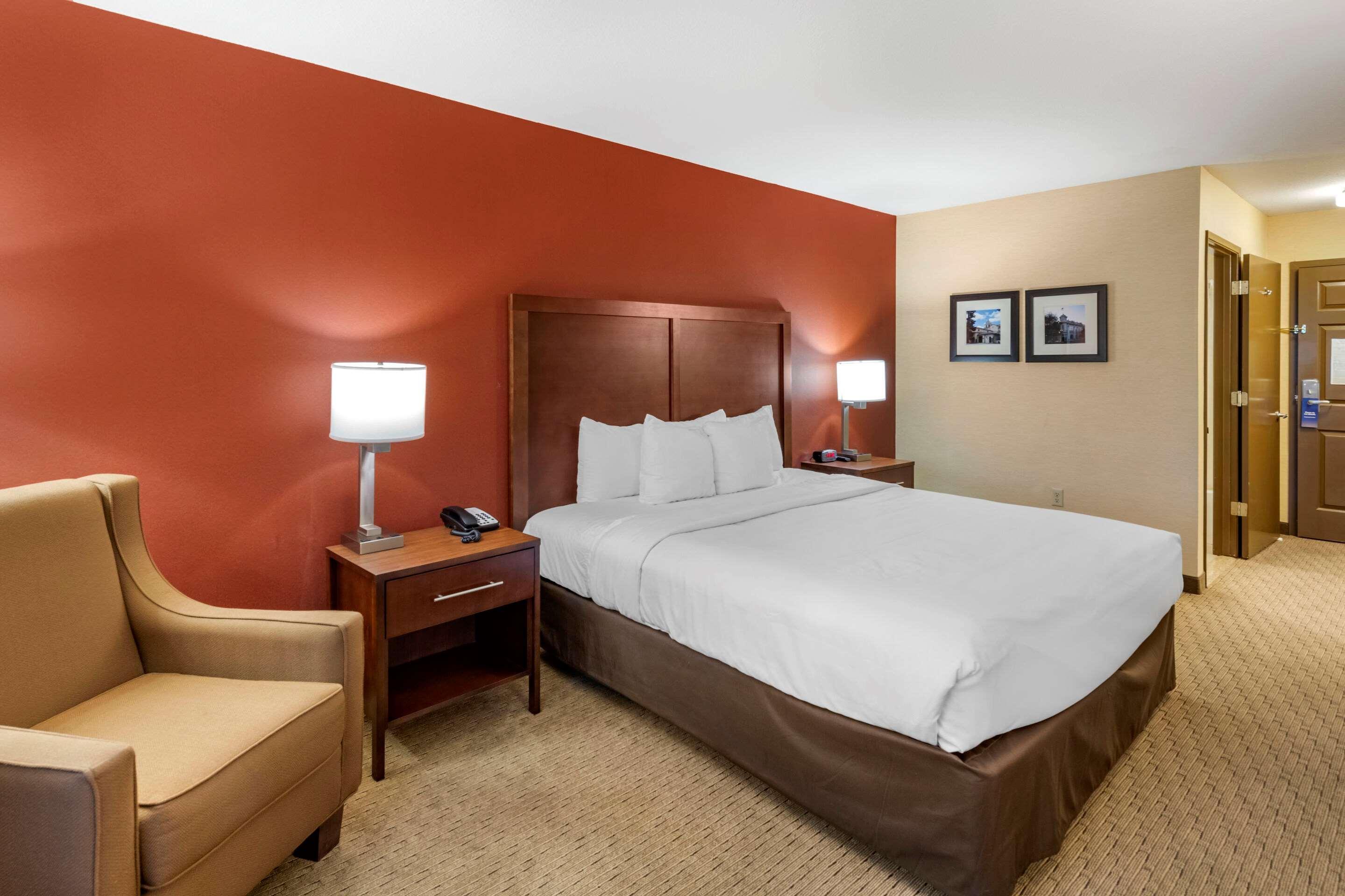 Comfort Inn Redwood City Dış mekan fotoğraf