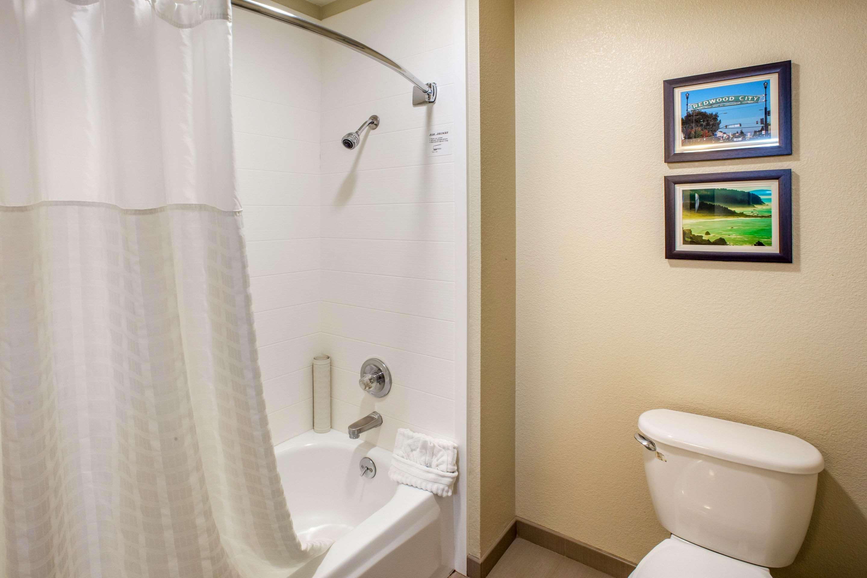 Comfort Inn Redwood City Dış mekan fotoğraf