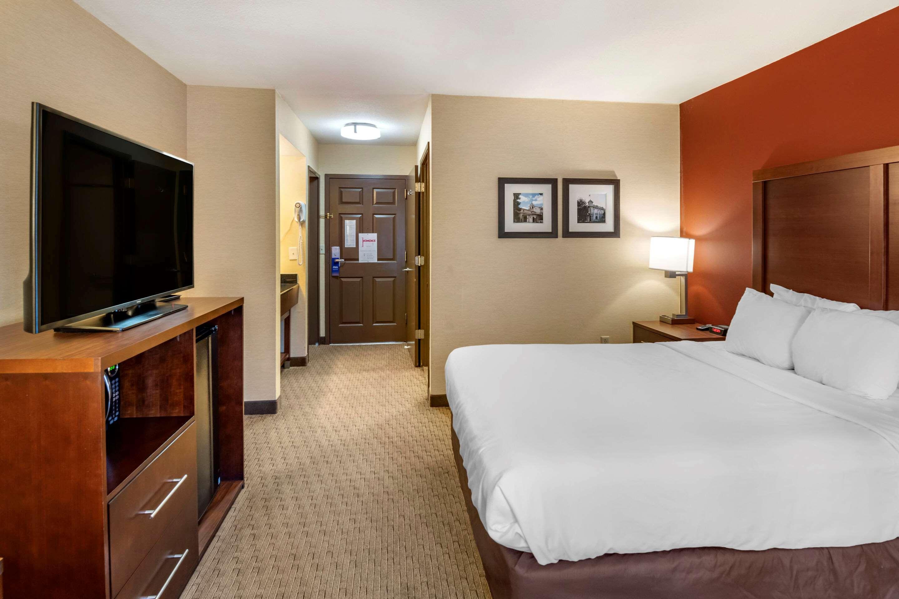Comfort Inn Redwood City Dış mekan fotoğraf