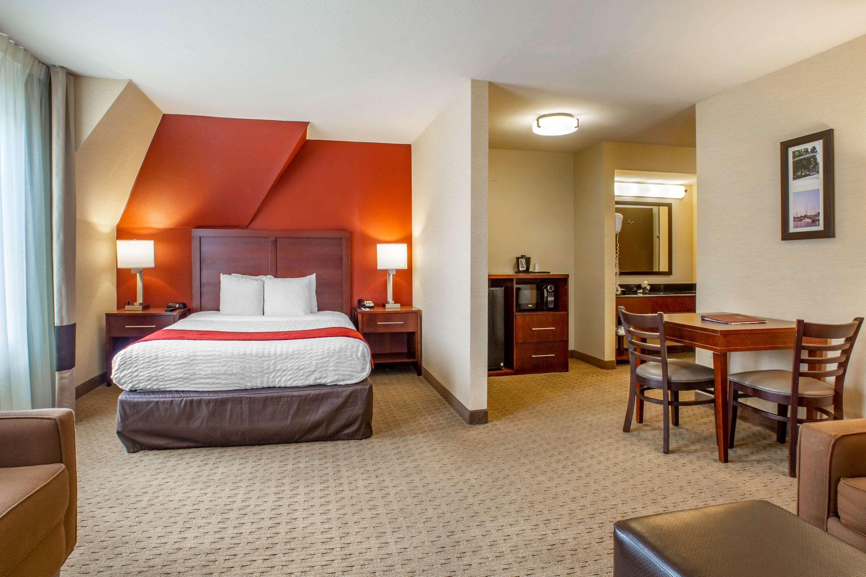 Comfort Inn Redwood City Dış mekan fotoğraf