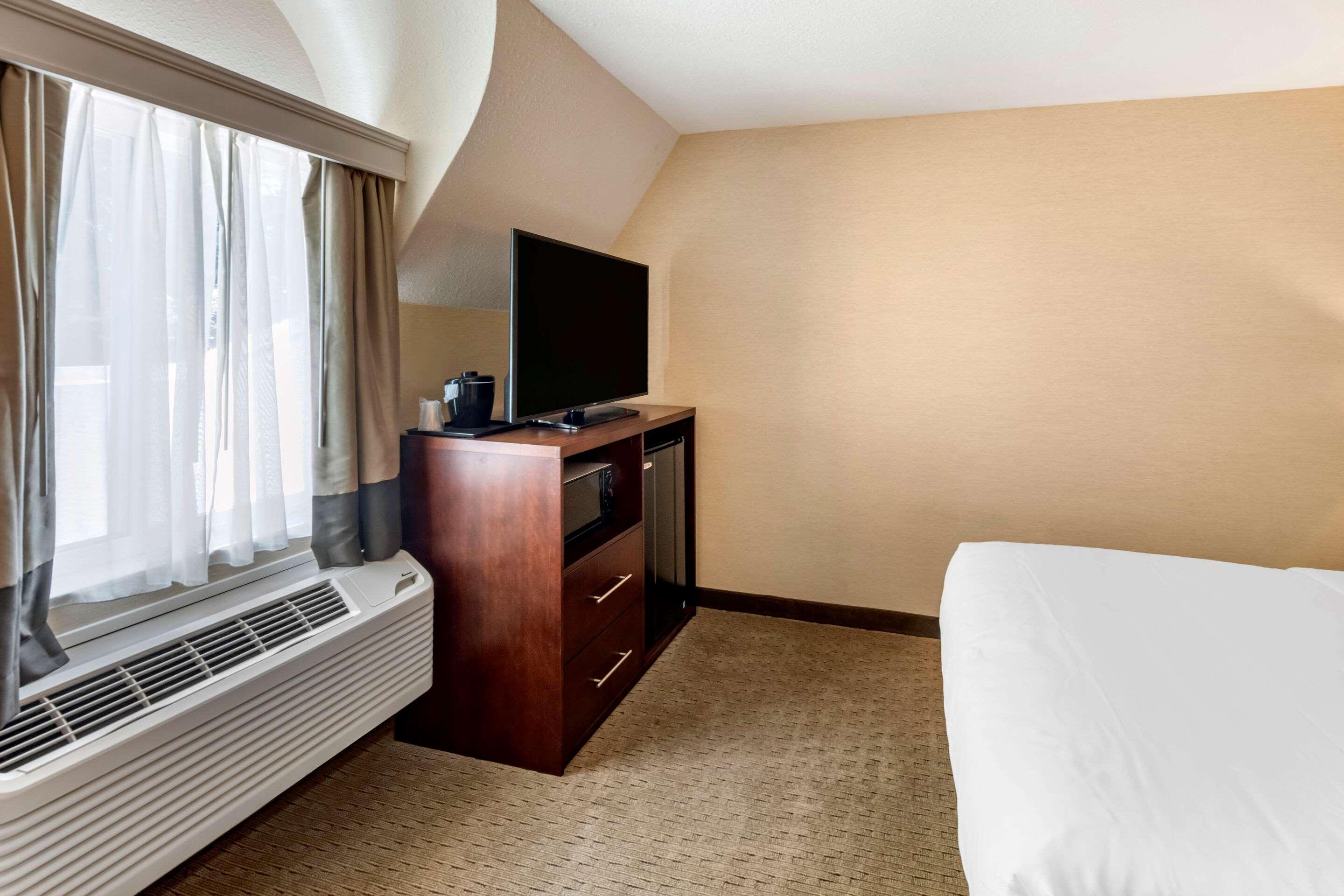 Comfort Inn Redwood City Dış mekan fotoğraf