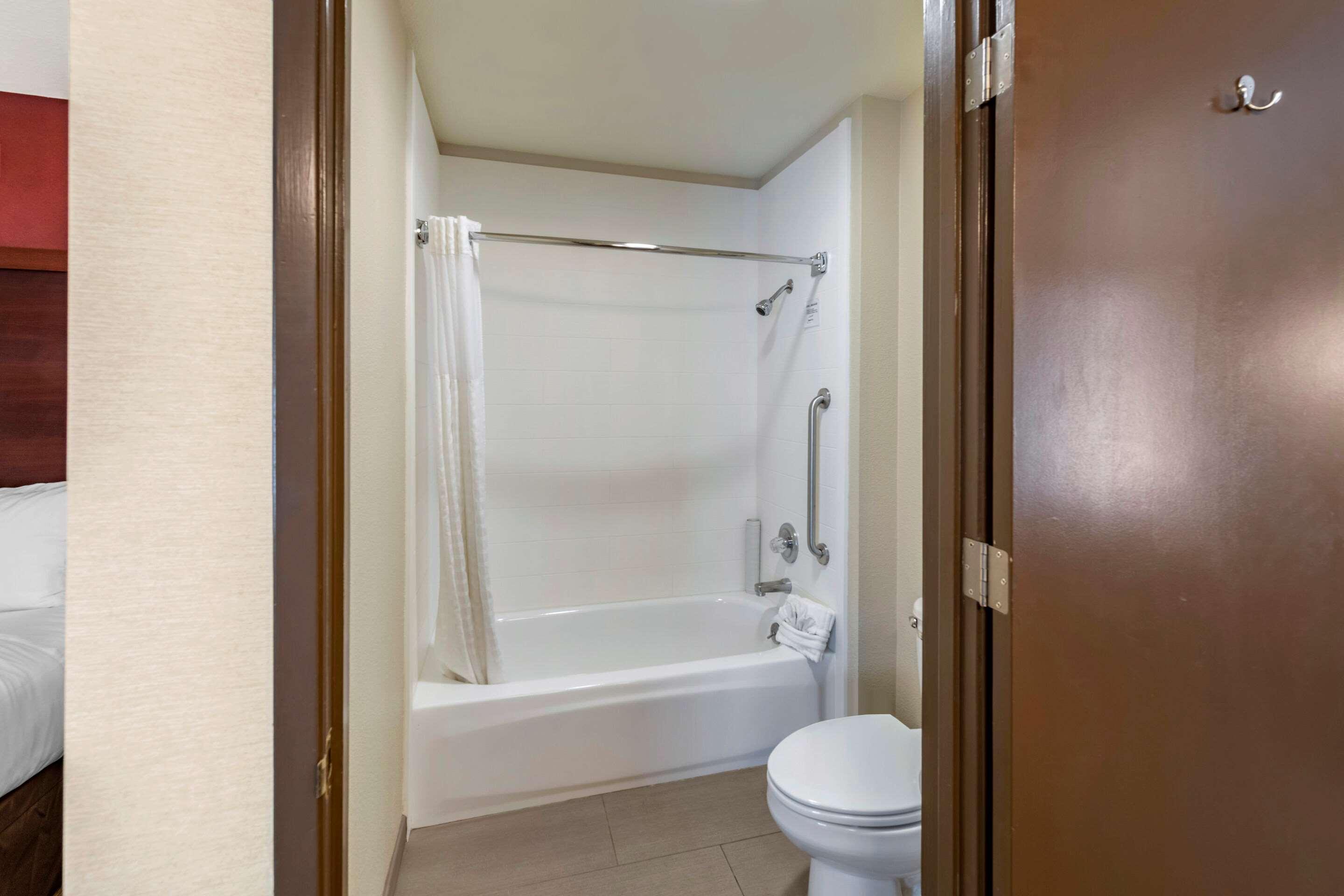 Comfort Inn Redwood City Dış mekan fotoğraf