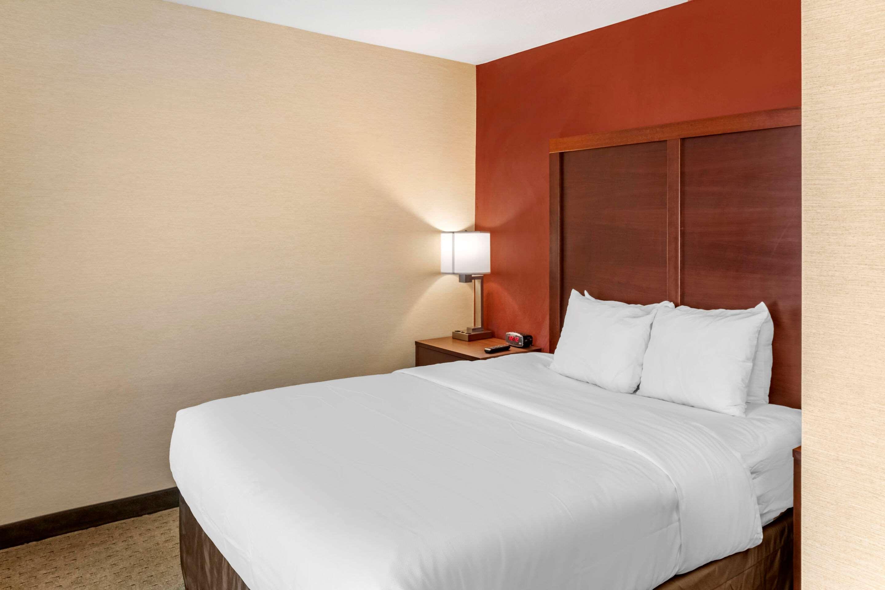 Comfort Inn Redwood City Dış mekan fotoğraf