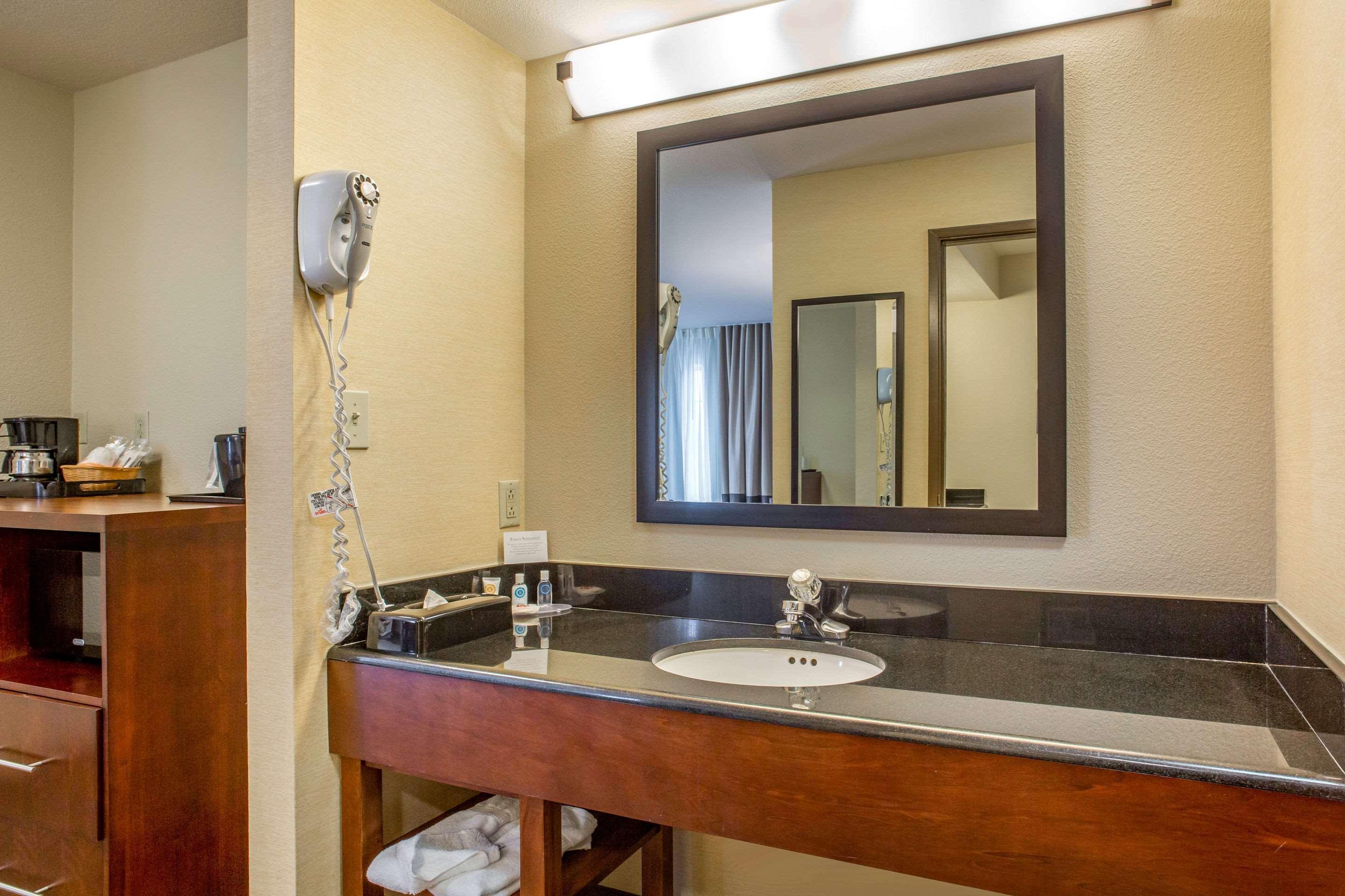 Comfort Inn Redwood City Dış mekan fotoğraf