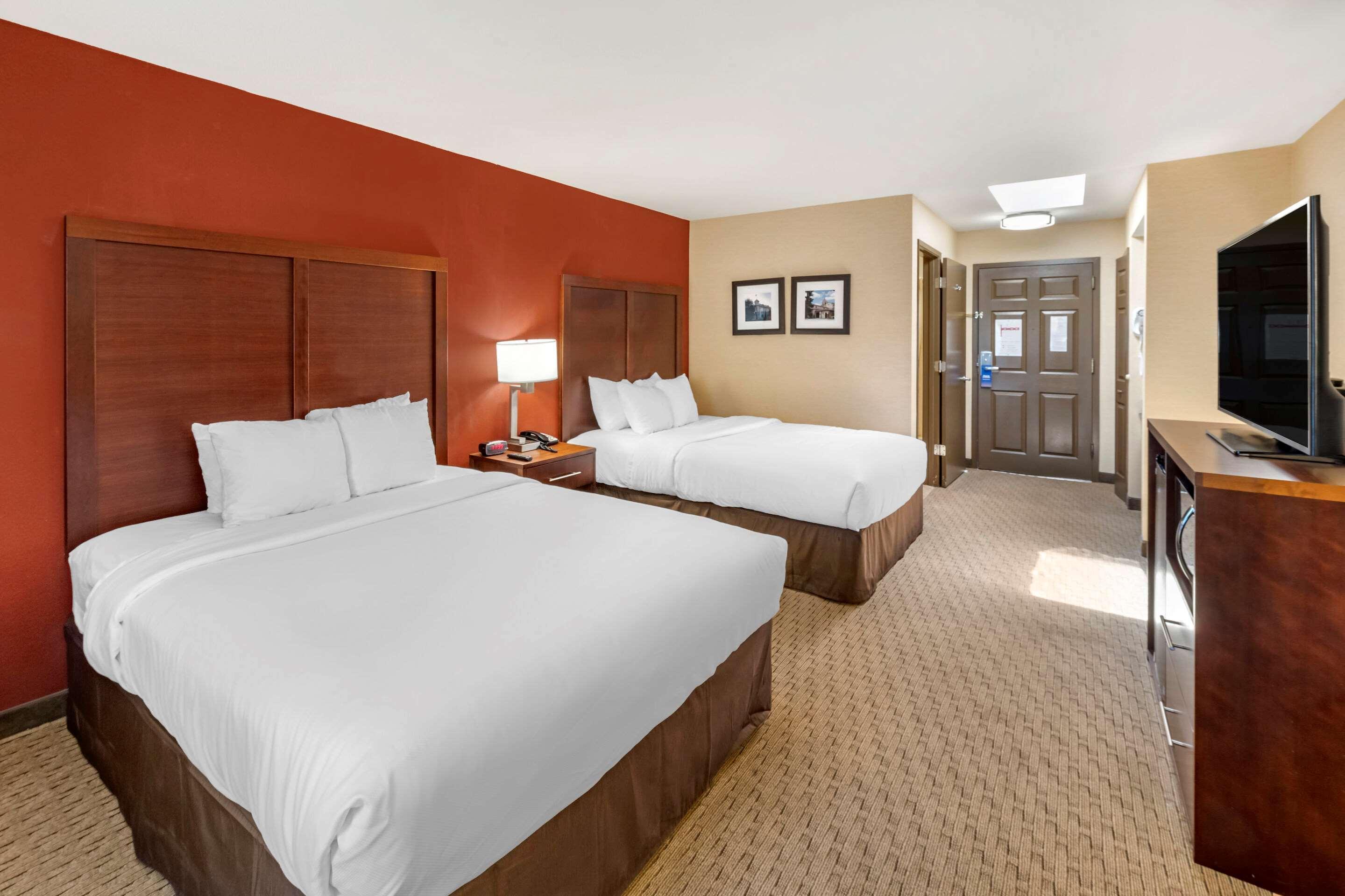 Comfort Inn Redwood City Dış mekan fotoğraf
