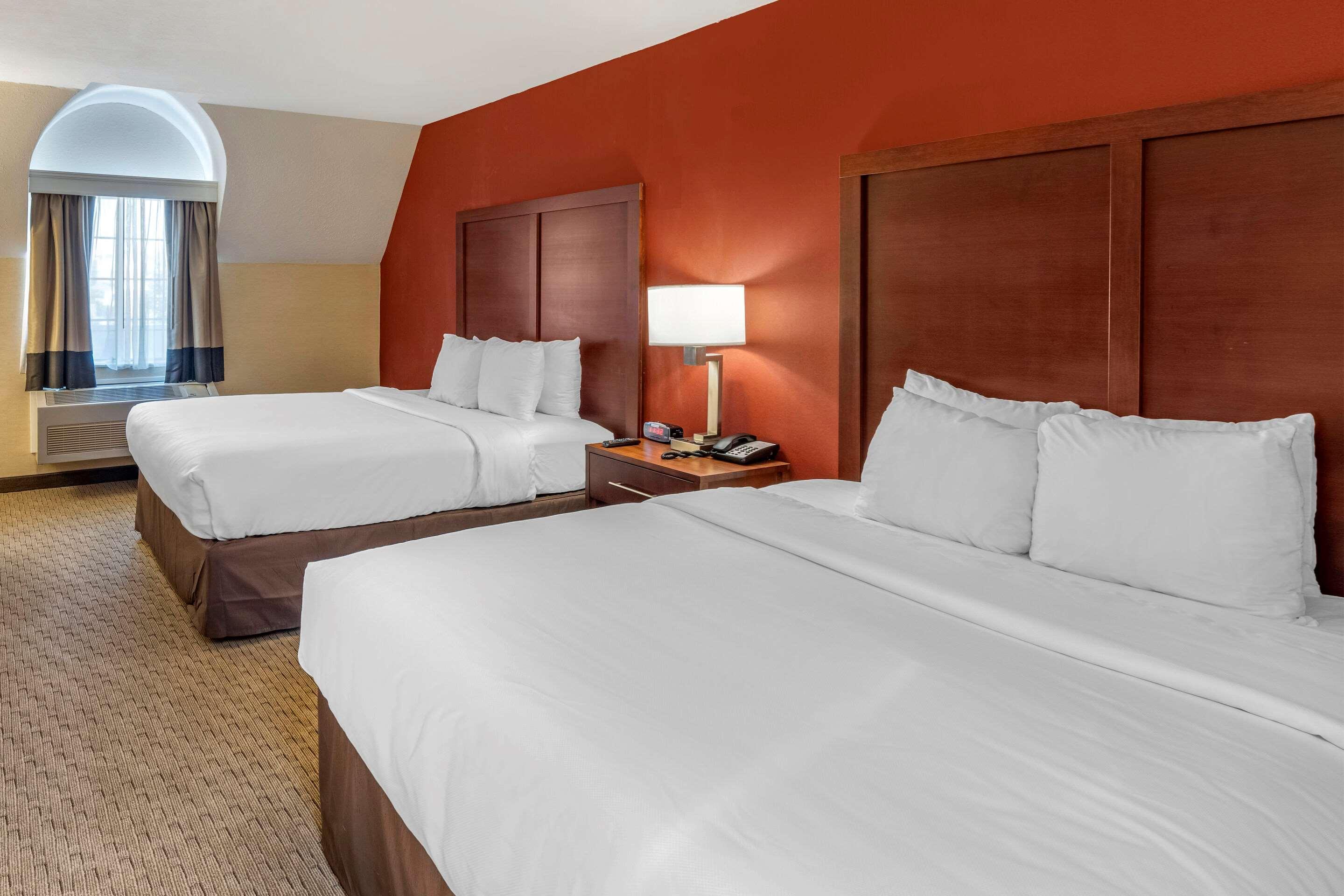 Comfort Inn Redwood City Dış mekan fotoğraf