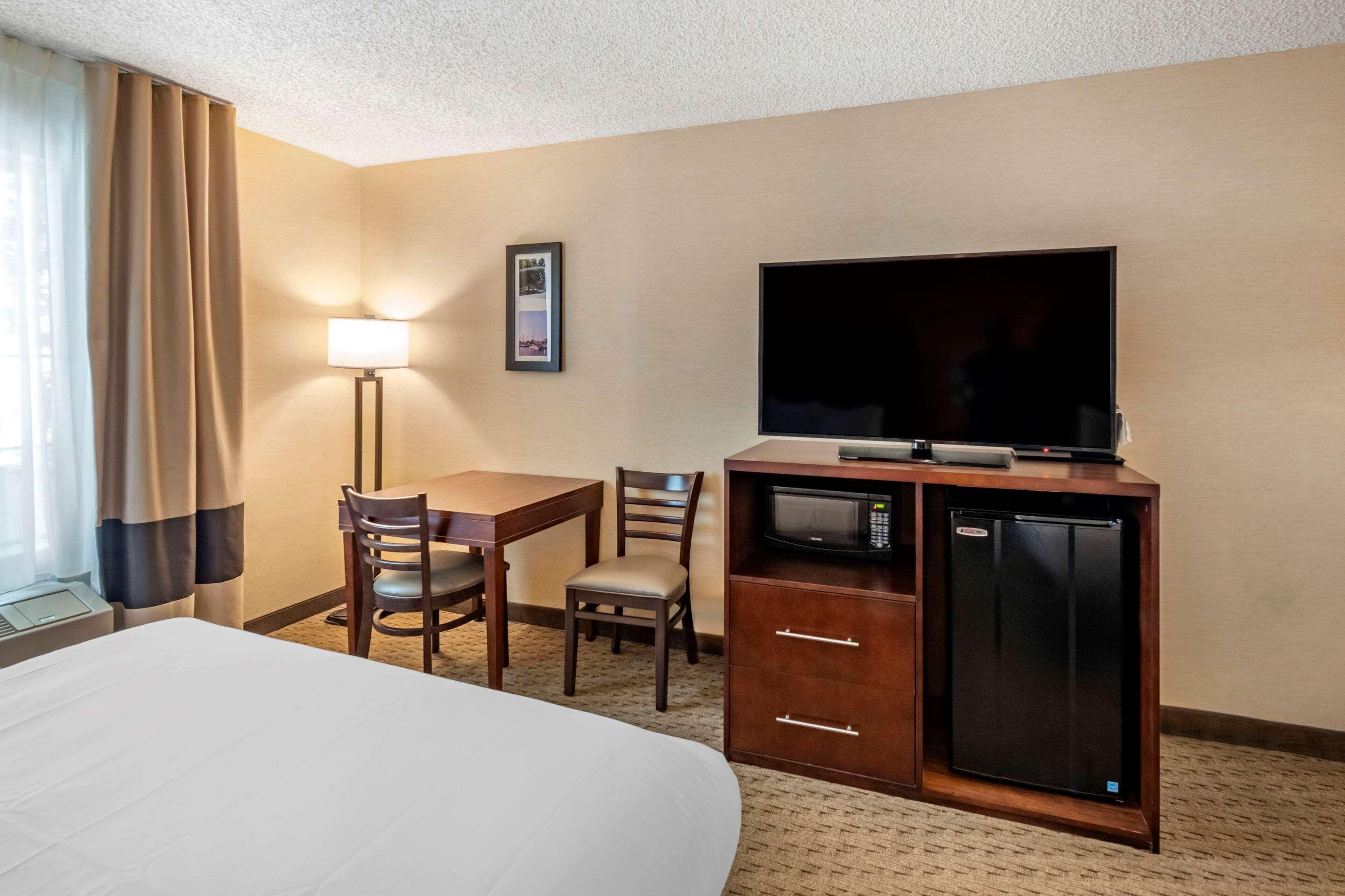 Comfort Inn Redwood City Dış mekan fotoğraf