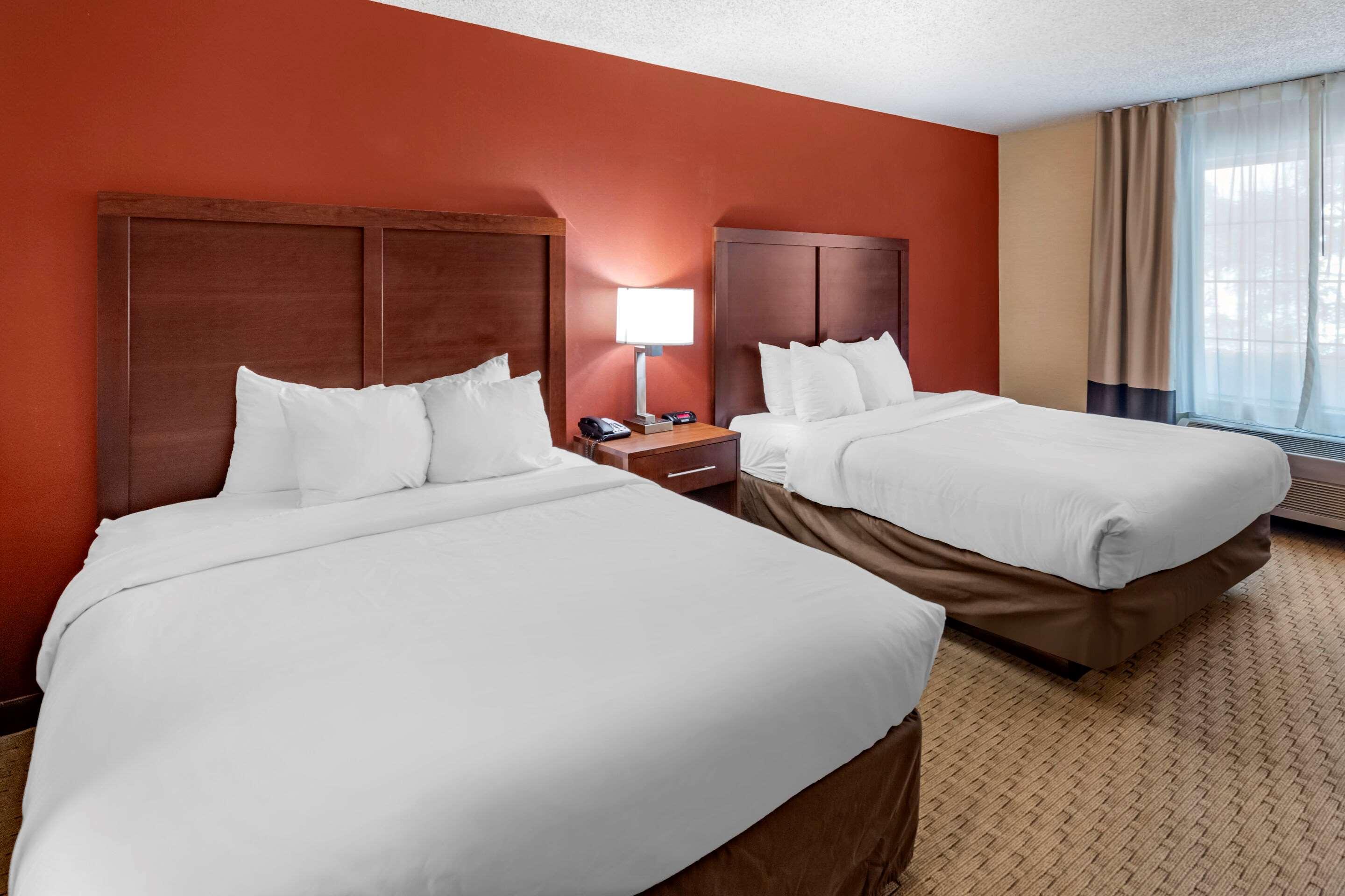 Comfort Inn Redwood City Dış mekan fotoğraf