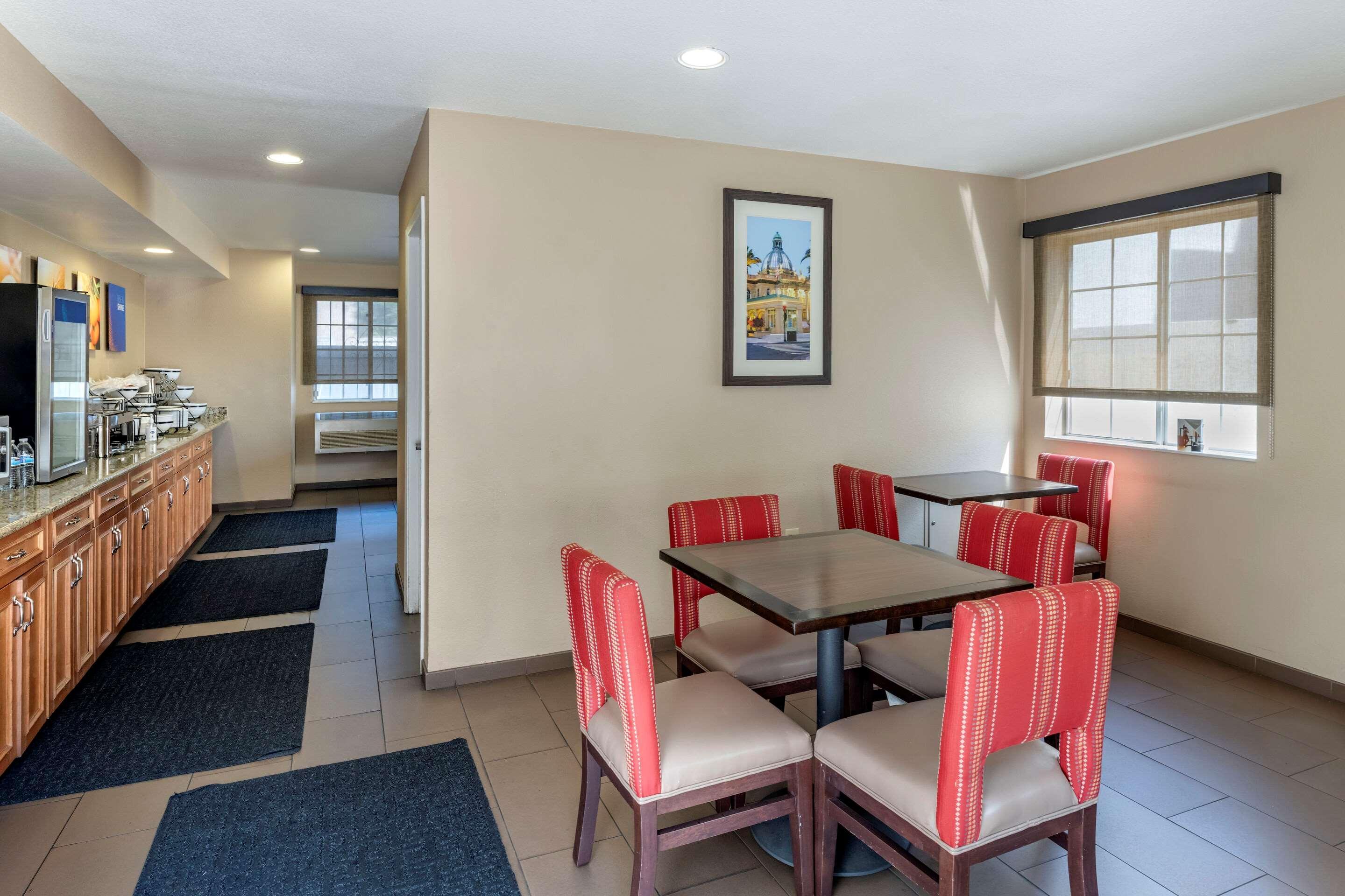 Comfort Inn Redwood City Dış mekan fotoğraf