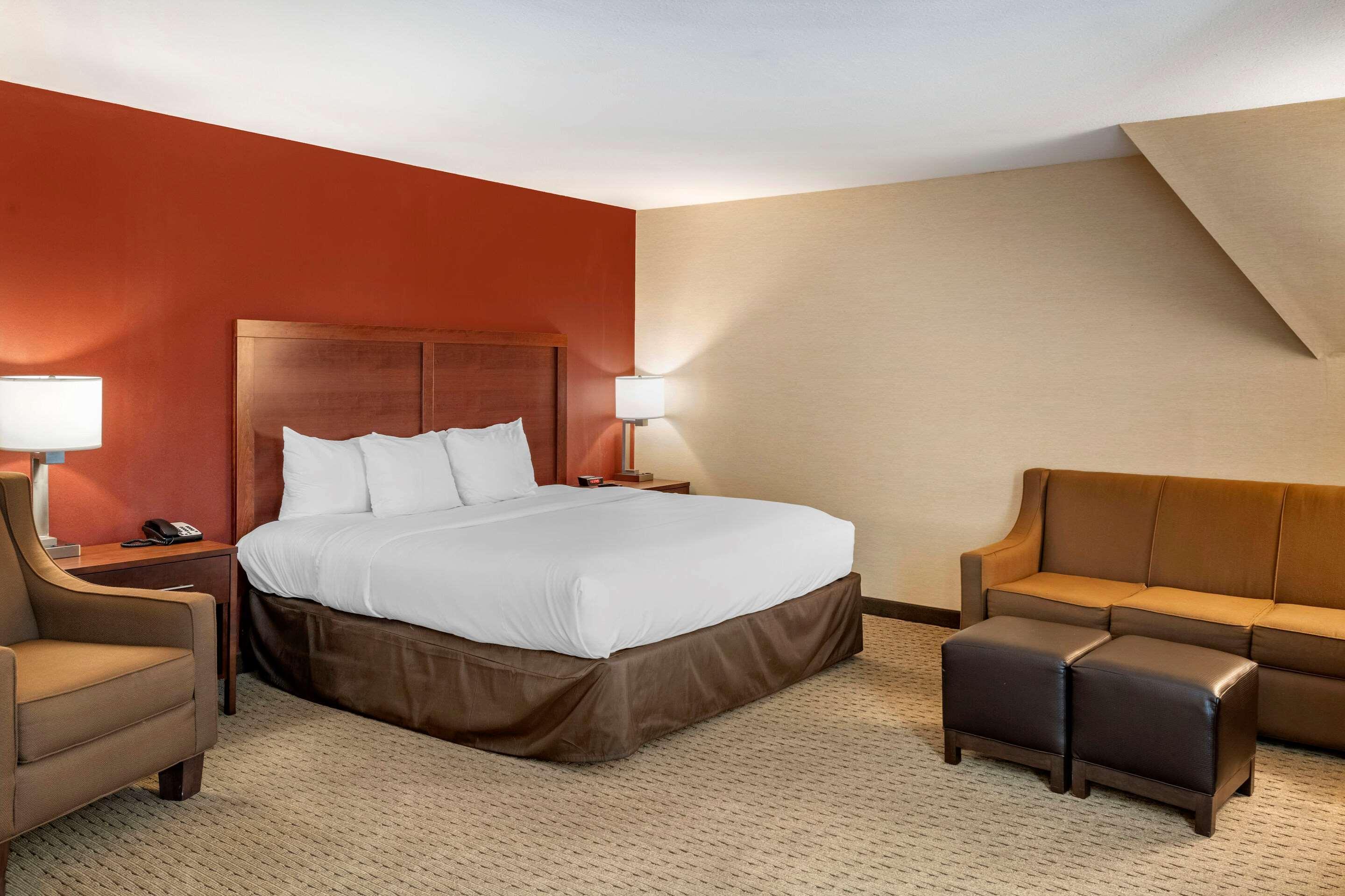 Comfort Inn Redwood City Dış mekan fotoğraf