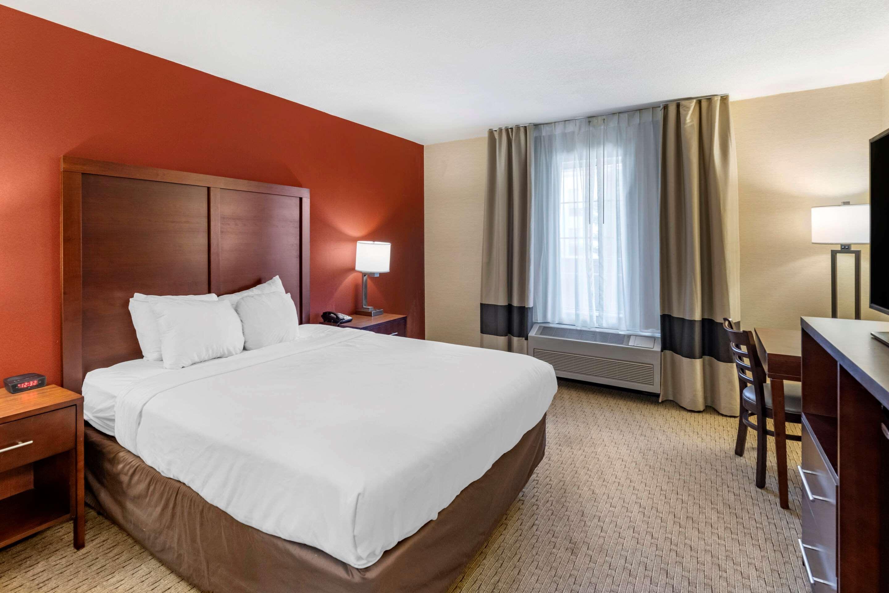 Comfort Inn Redwood City Dış mekan fotoğraf