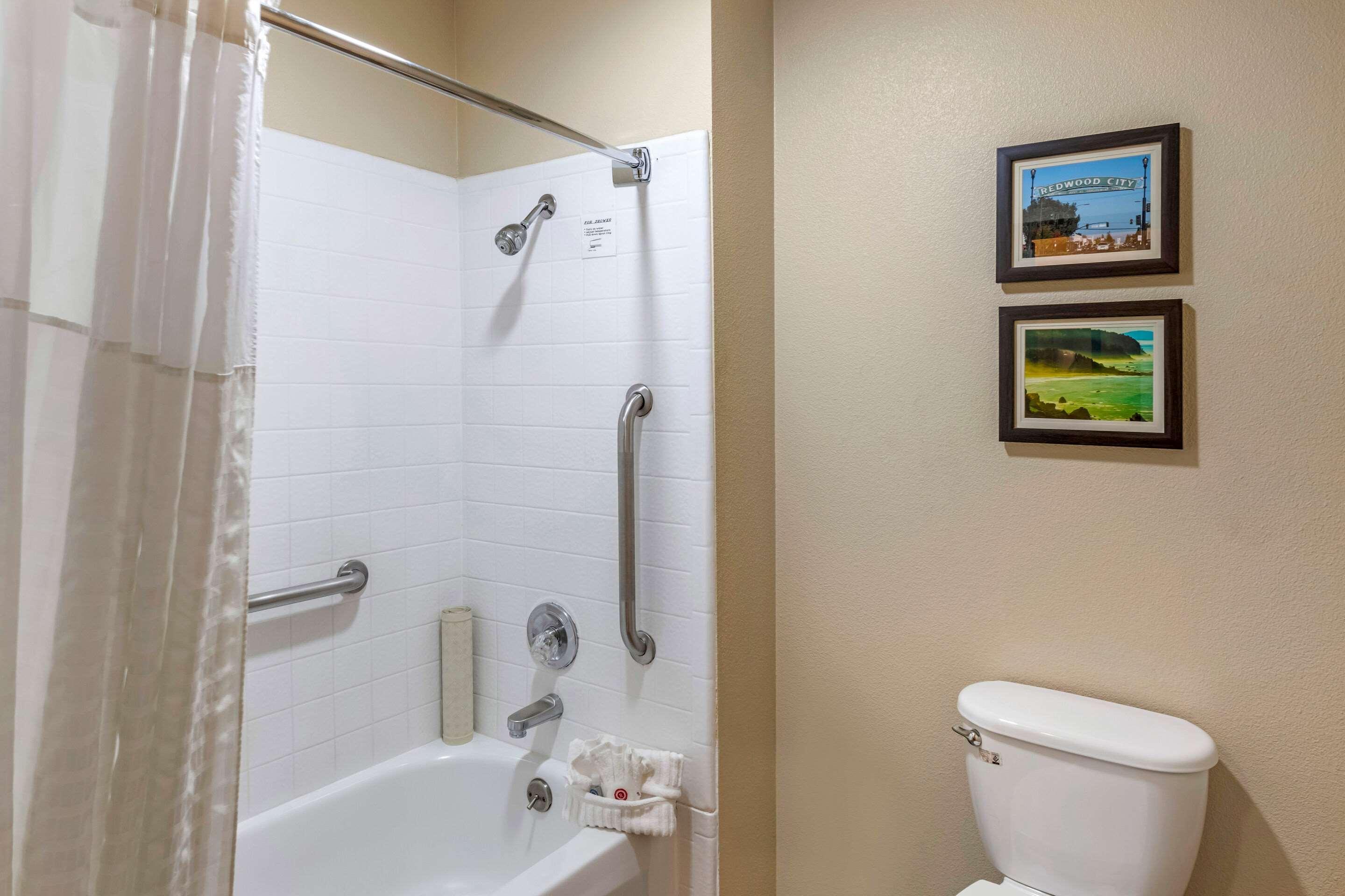 Comfort Inn Redwood City Dış mekan fotoğraf