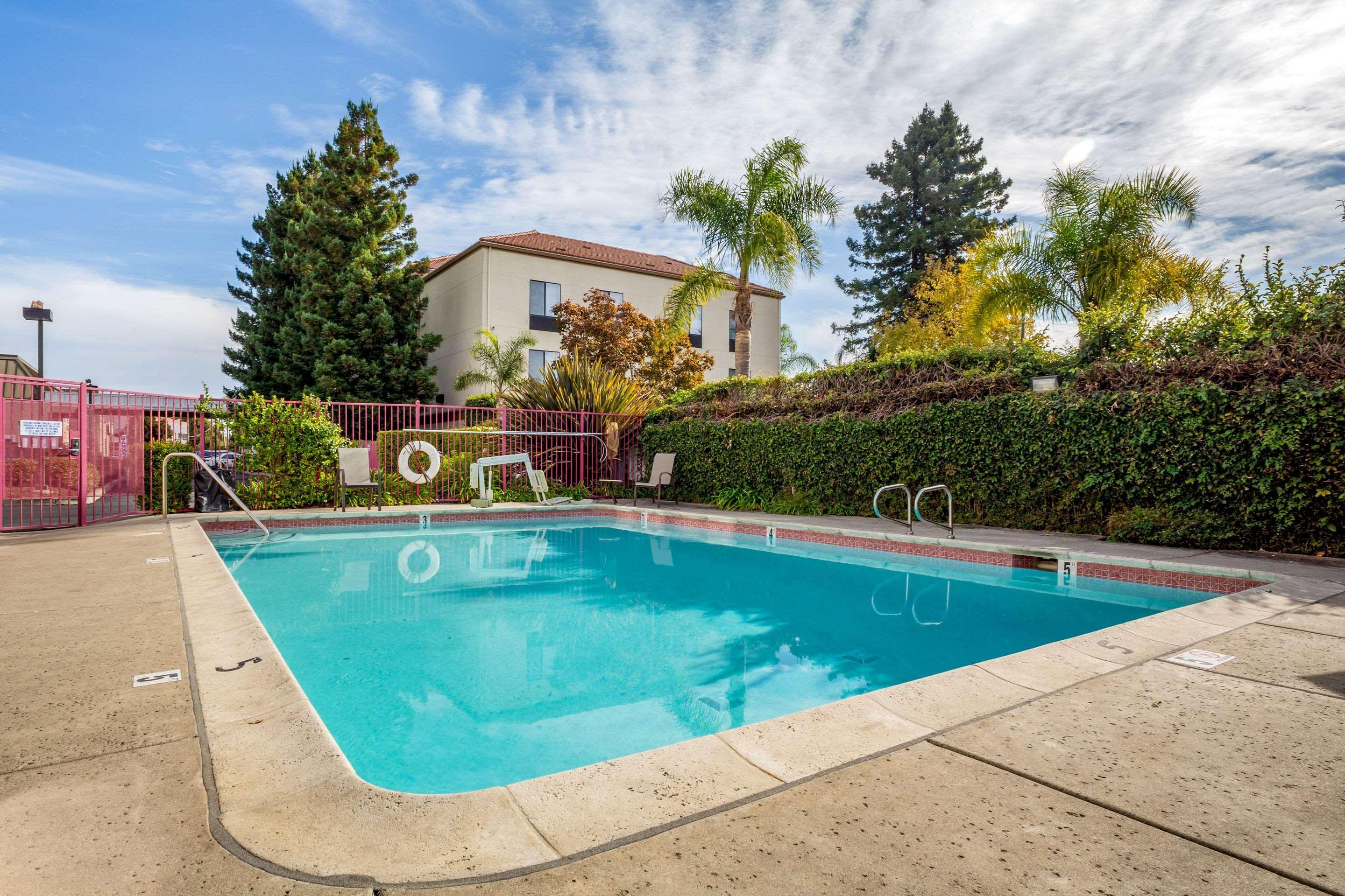 Comfort Inn Redwood City Dış mekan fotoğraf
