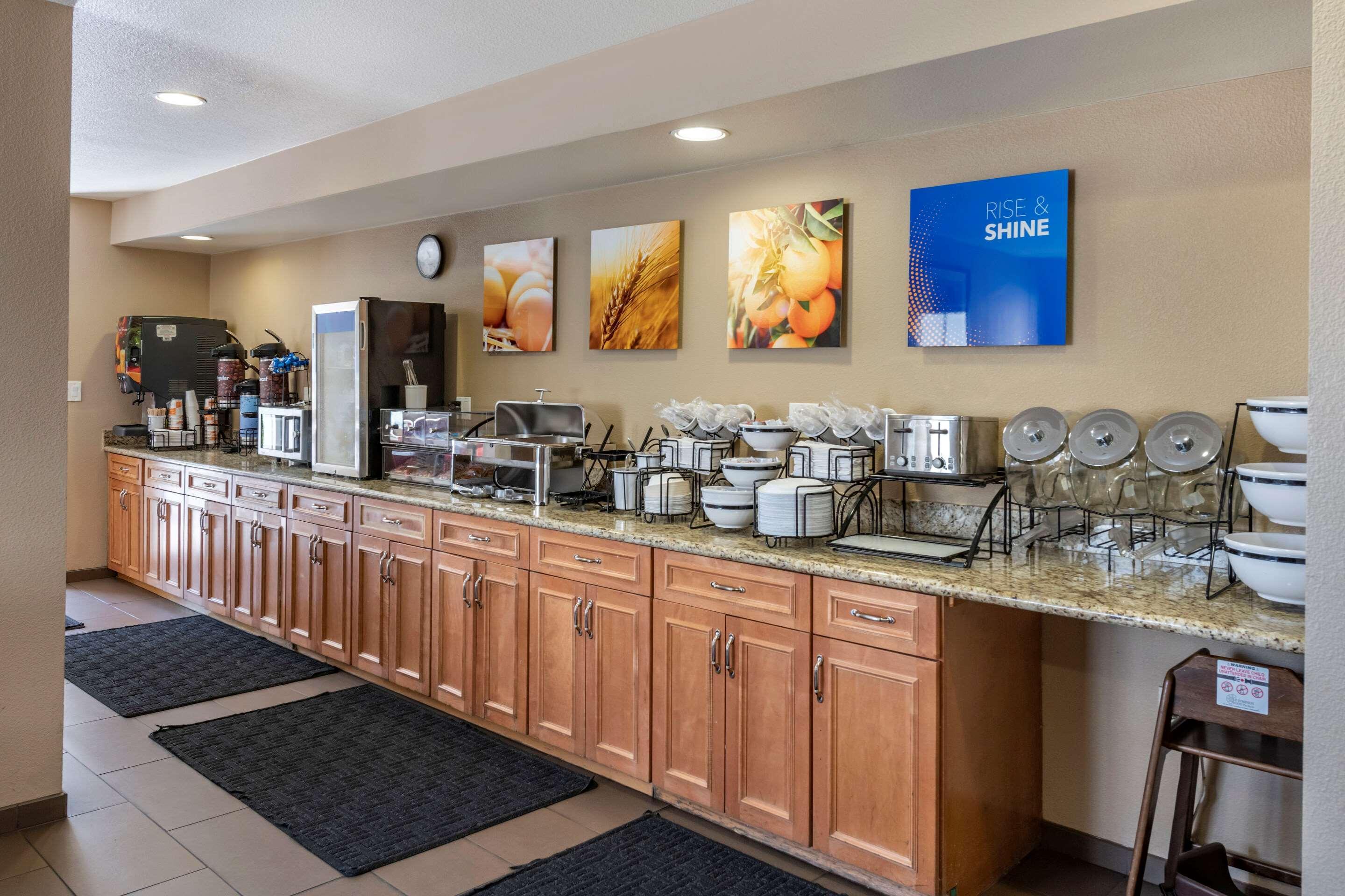Comfort Inn Redwood City Dış mekan fotoğraf
