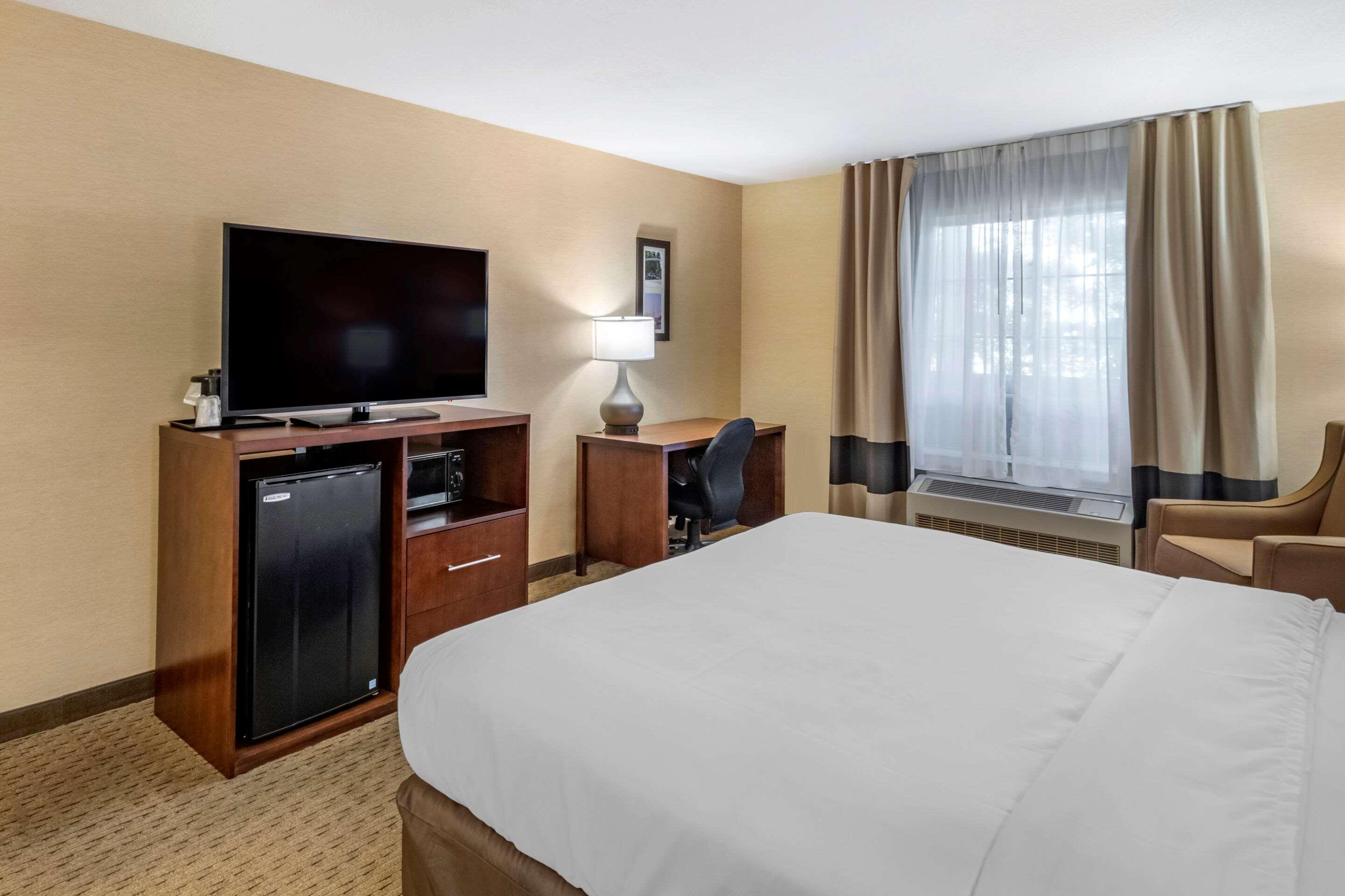 Comfort Inn Redwood City Dış mekan fotoğraf
