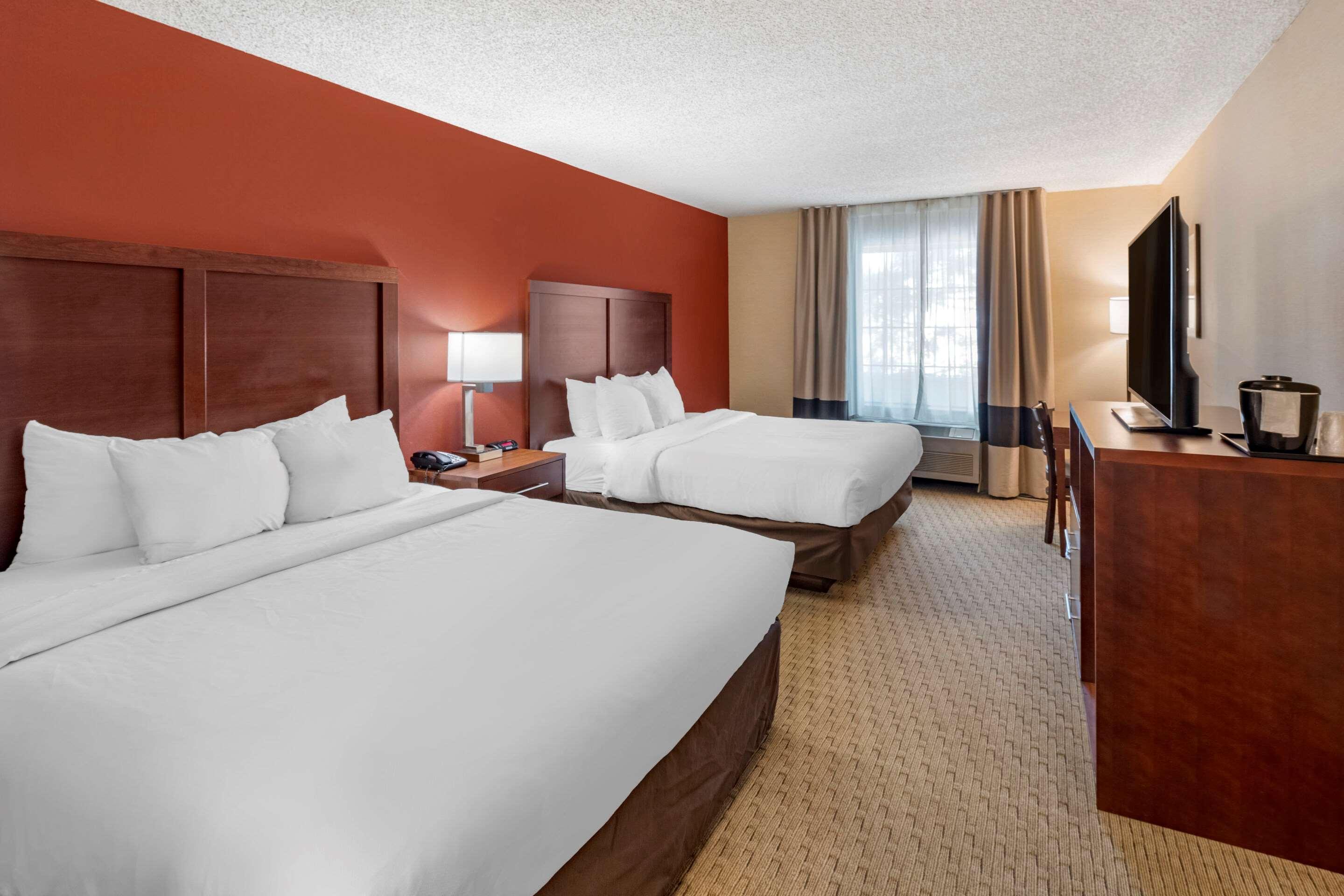 Comfort Inn Redwood City Dış mekan fotoğraf