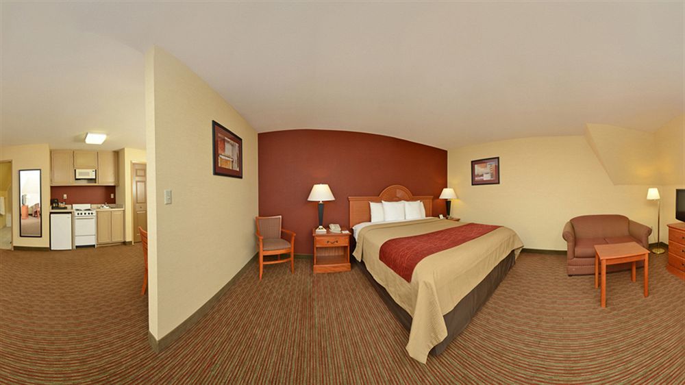Comfort Inn Redwood City Oda fotoğraf