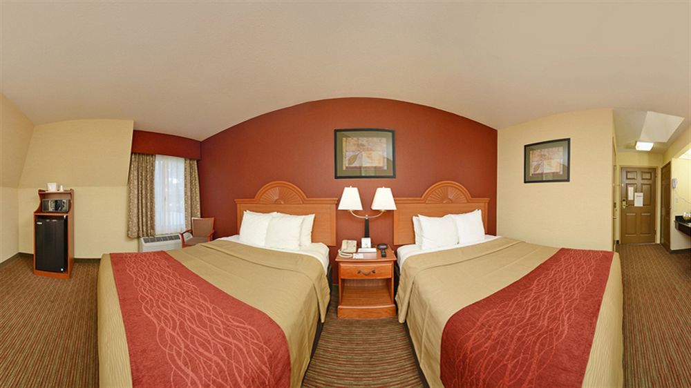 Comfort Inn Redwood City Dış mekan fotoğraf