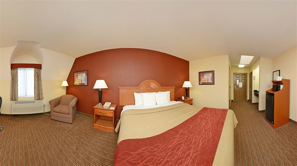 Comfort Inn Redwood City Dış mekan fotoğraf