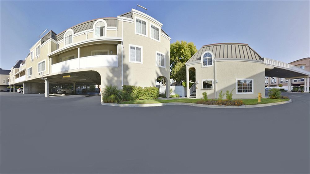 Comfort Inn Redwood City Dış mekan fotoğraf