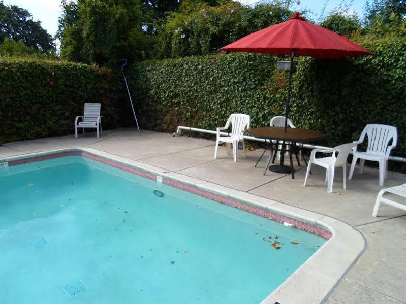 Comfort Inn Redwood City Dış mekan fotoğraf