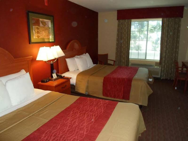 Comfort Inn Redwood City Dış mekan fotoğraf
