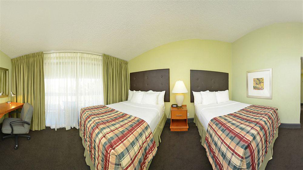 Comfort Inn Redwood City Dış mekan fotoğraf